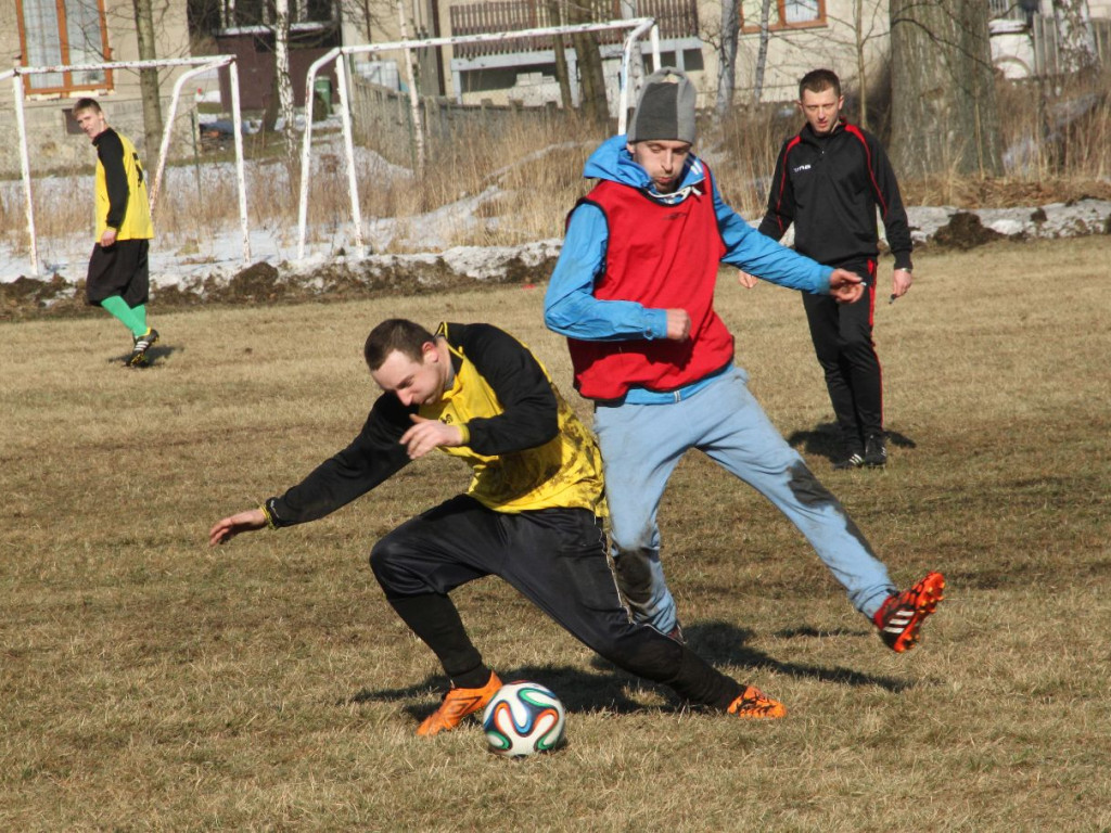 Sportowy weekend w obiektywie - 14-15.02.2015 r.