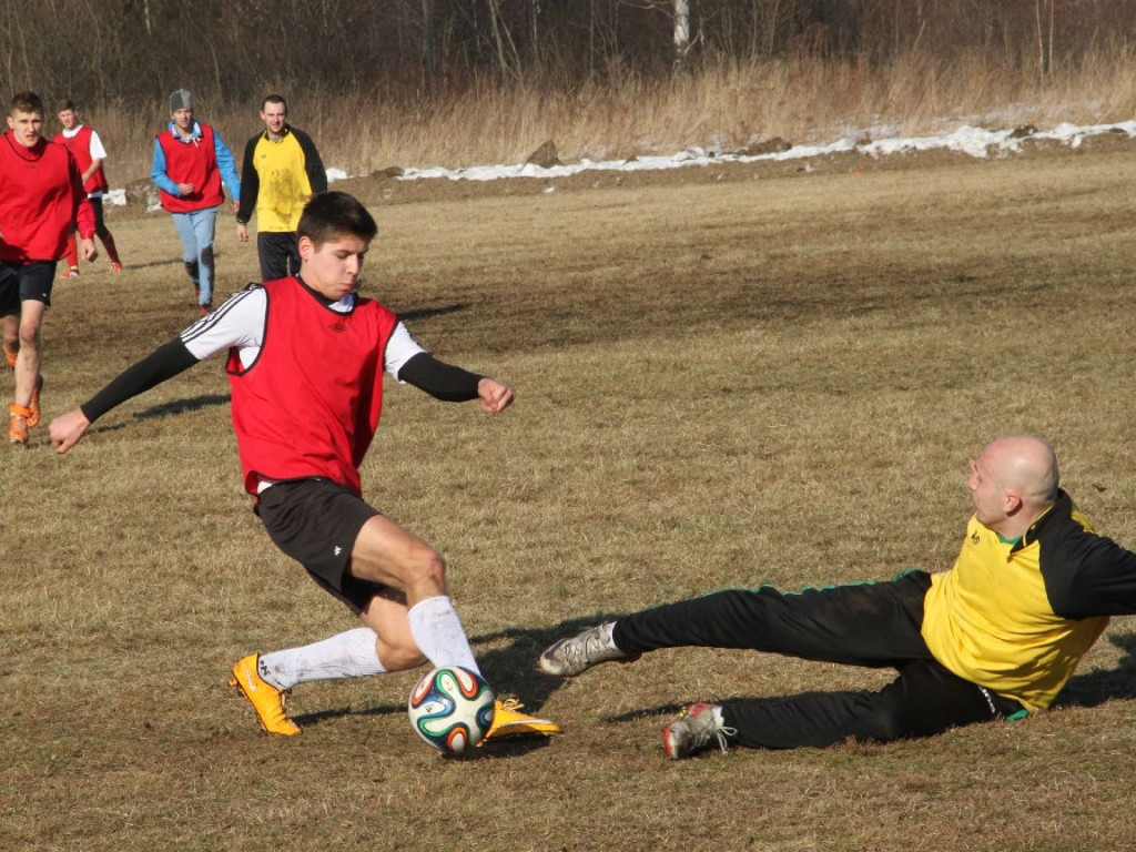Sportowy weekend w obiektywie - 14-15.02.2015 r.