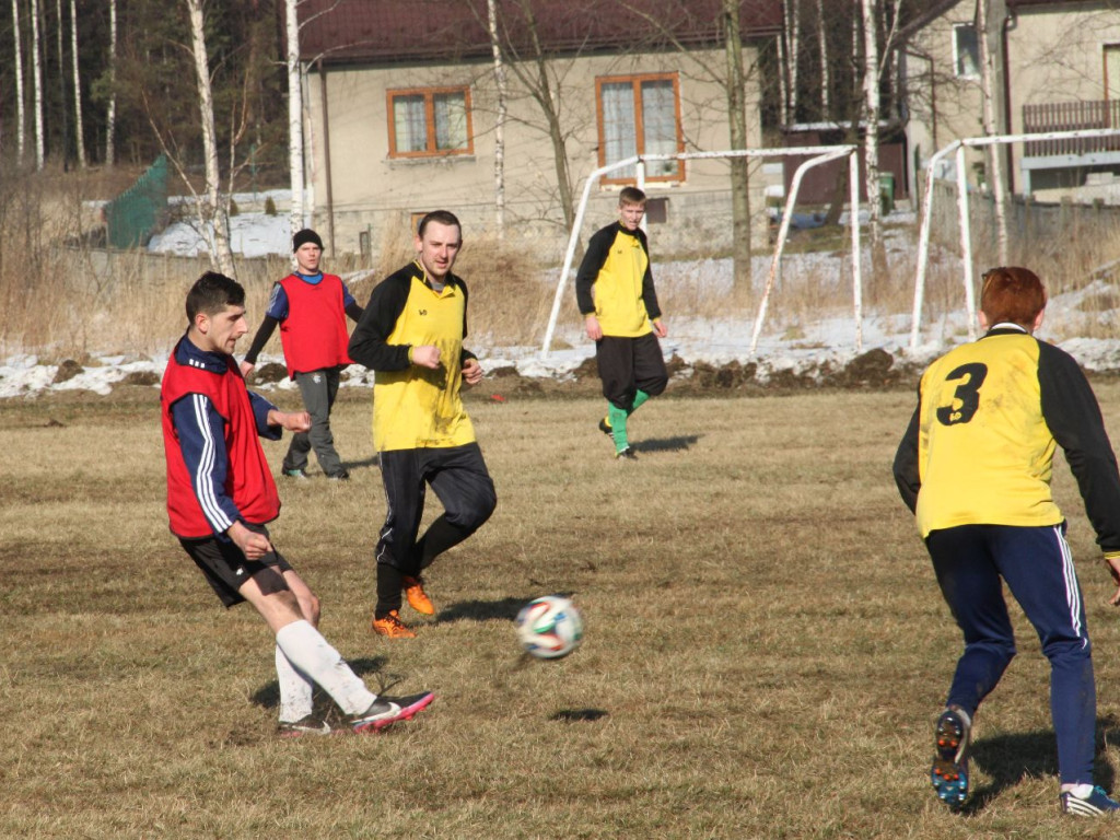 Sportowy weekend w obiektywie - 14-15.02.2015 r.