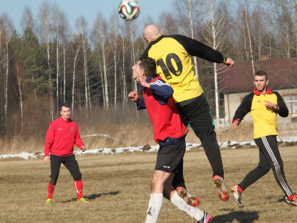 Sportowy weekend w obiektywie - 14-15.02.2015 r.