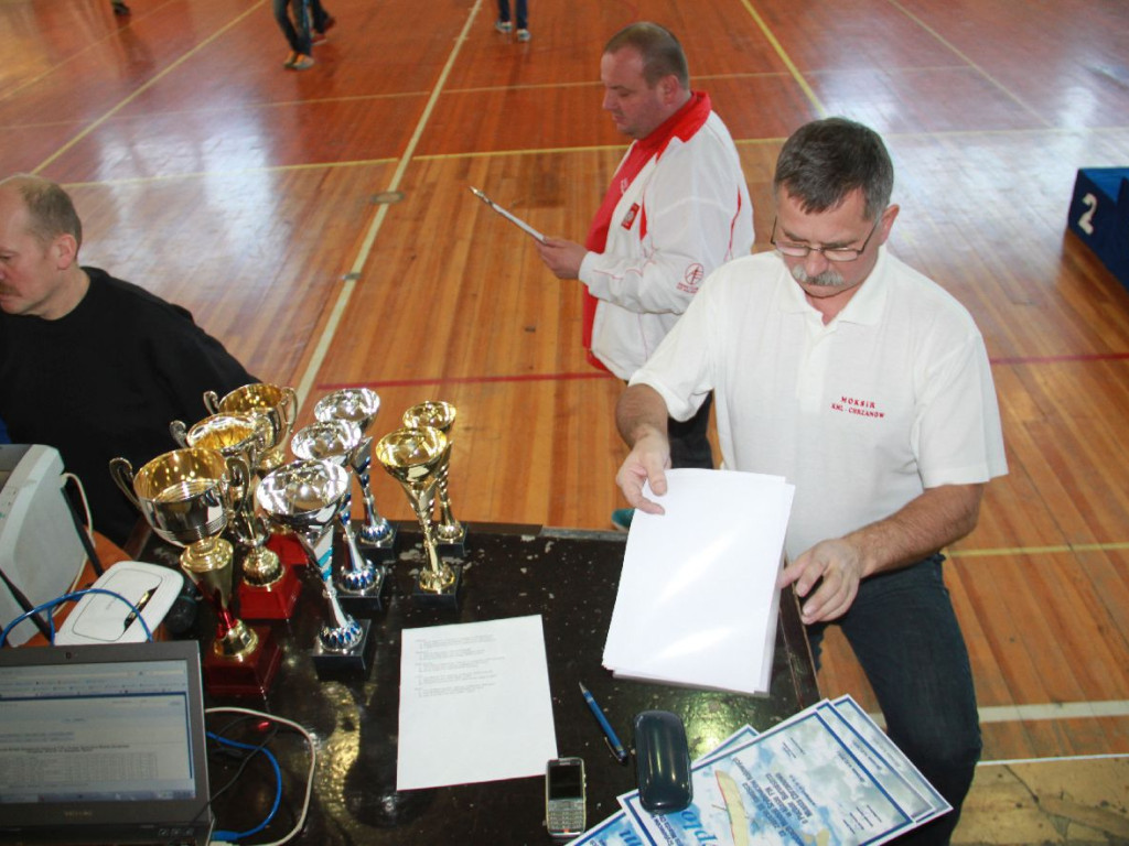 Sportowy weekend w obiektywie - 14-15.02.2015 r.