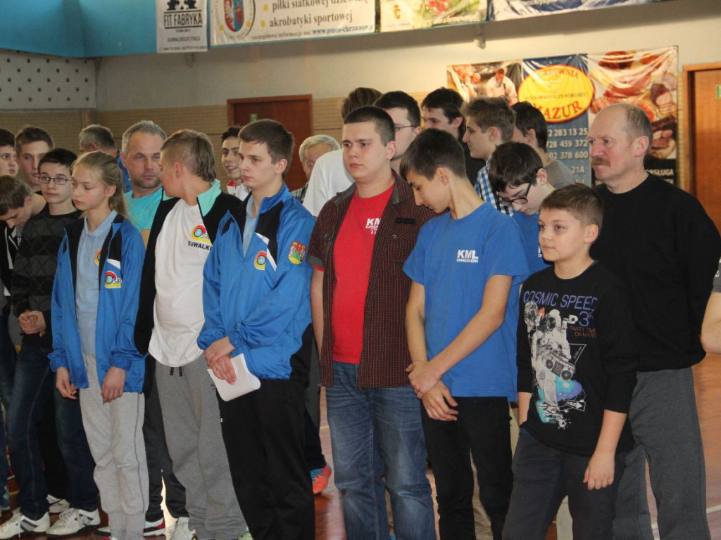 Sportowy weekend w obiektywie - 14-15.02.2015 r.