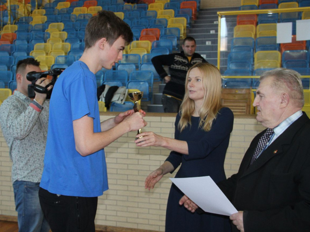 Sportowy weekend w obiektywie - 14-15.02.2015 r.
