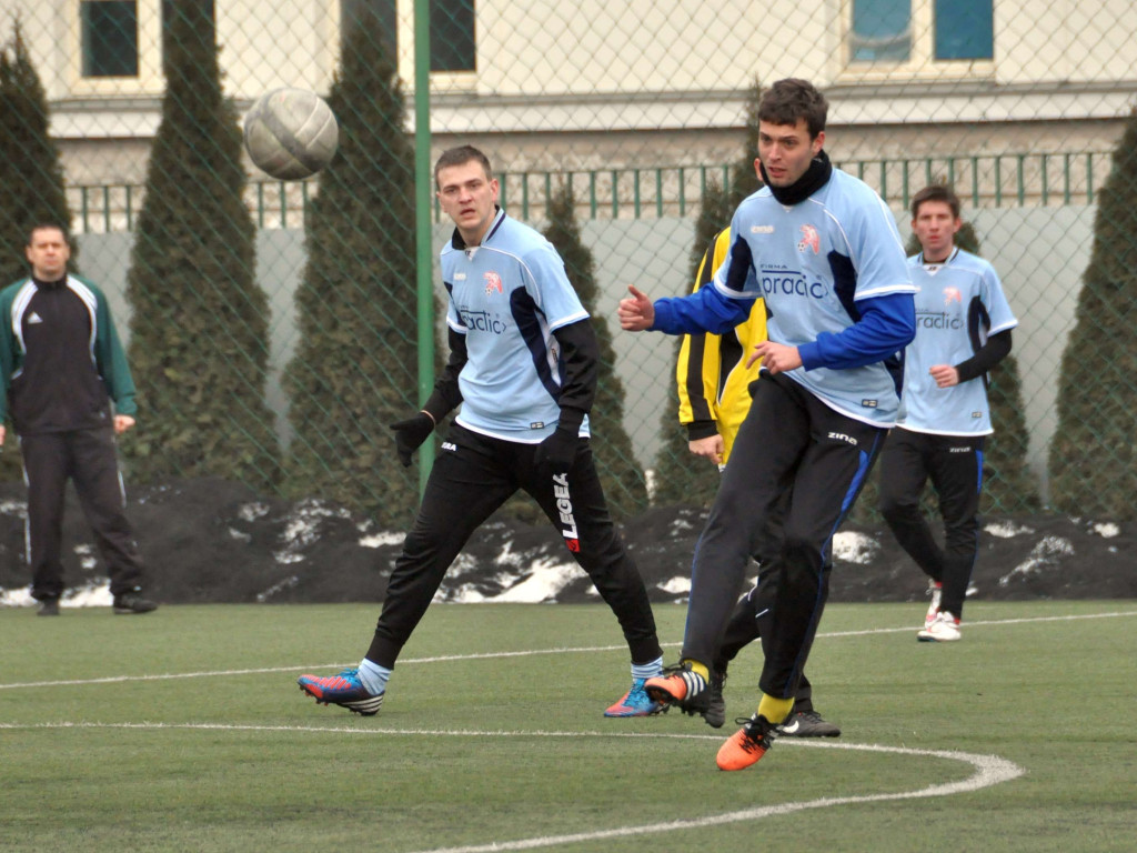 Sportowy weekend w obiektywie - 21-22.02.2015 r.