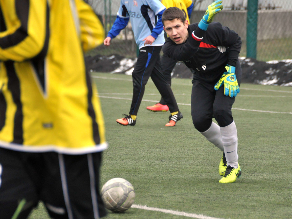 Sportowy weekend w obiektywie - 21-22.02.2015 r.
