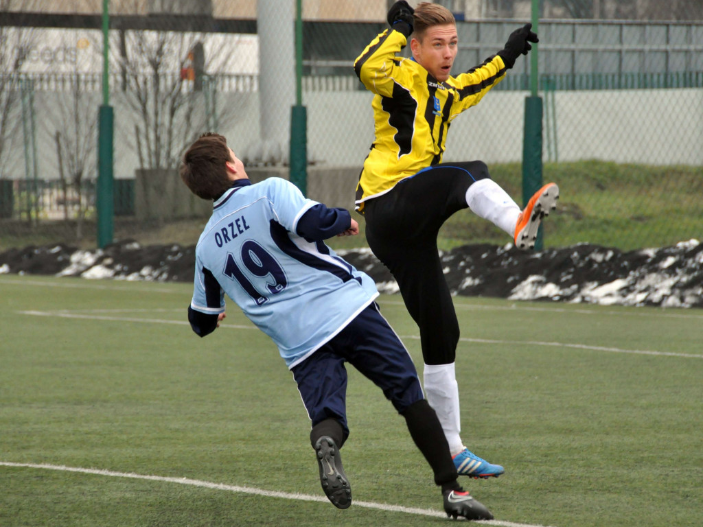 Sportowy weekend w obiektywie - 21-22.02.2015 r.