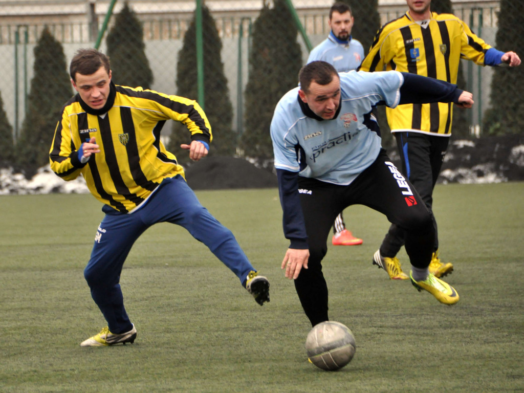 Sportowy weekend w obiektywie - 21-22.02.2015 r.