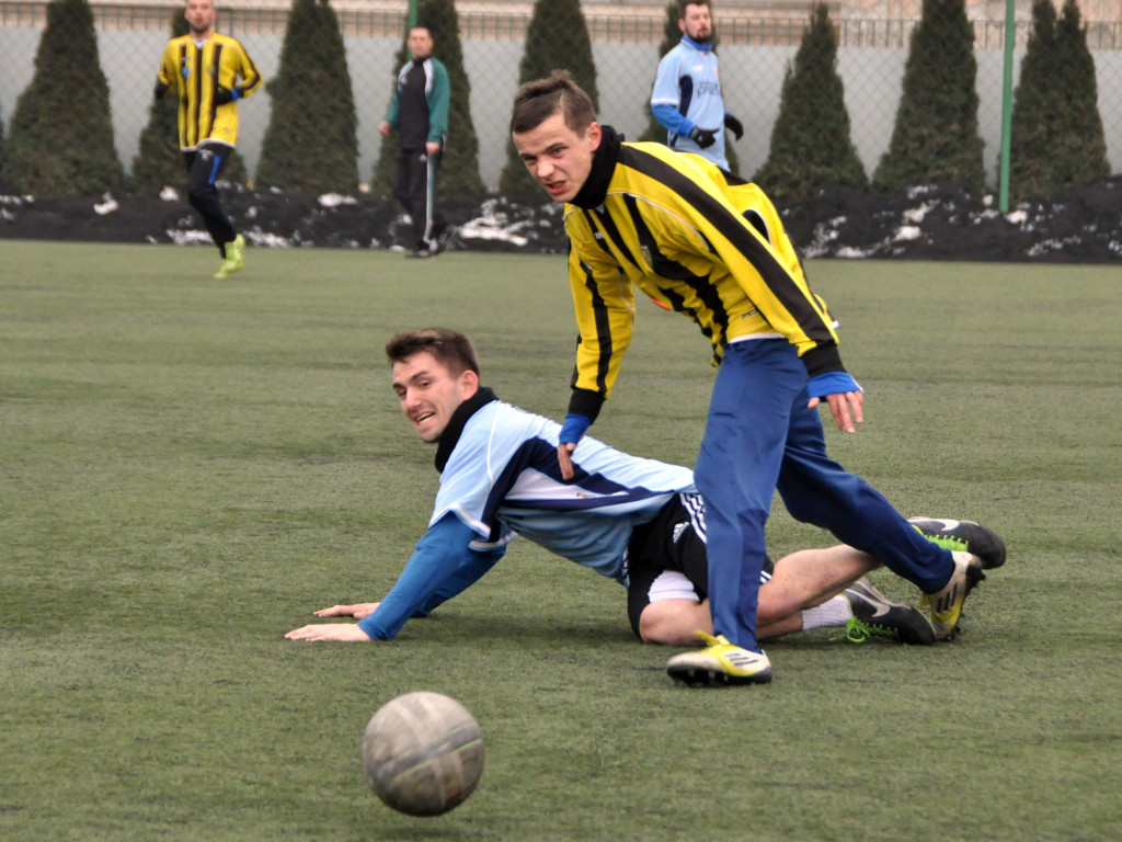 Sportowy weekend w obiektywie - 21-22.02.2015 r.