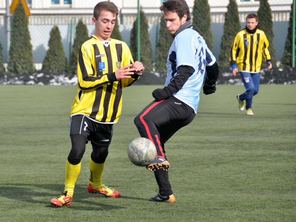 Sportowy weekend w obiektywie - 21-22.02.2015 r.