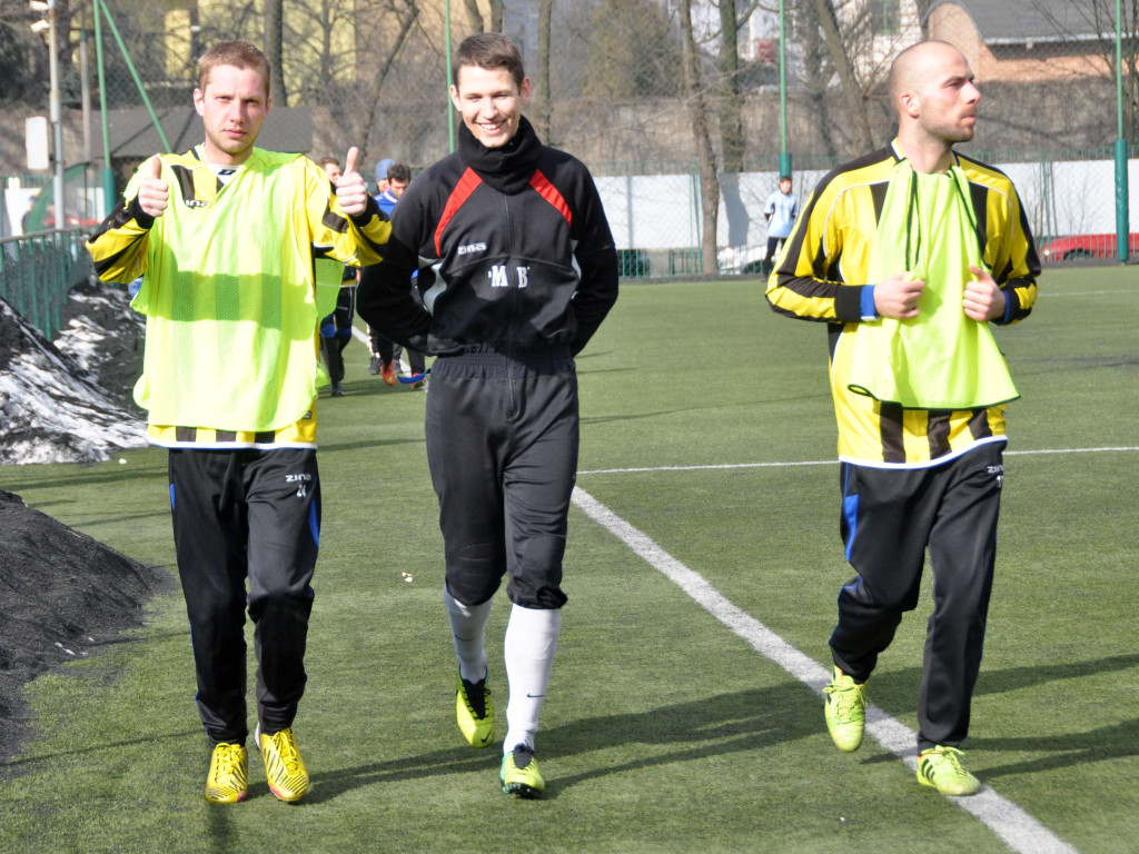 Sportowy weekend w obiektywie - 21-22.02.2015 r.
