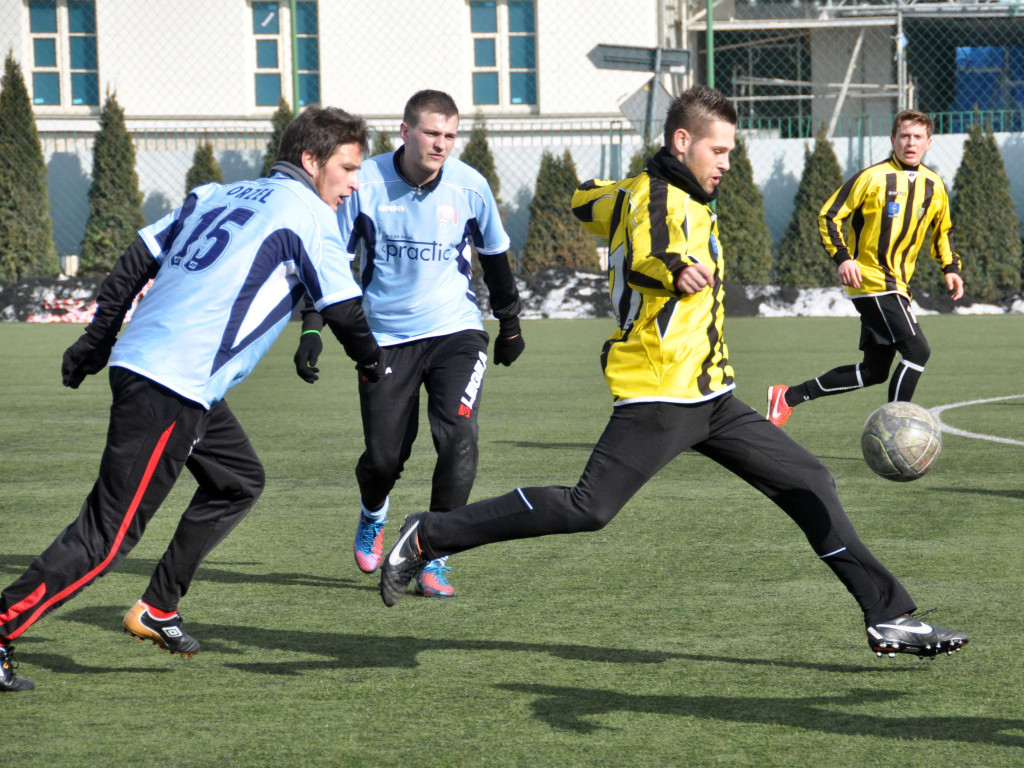 Sportowy weekend w obiektywie - 21-22.02.2015 r.