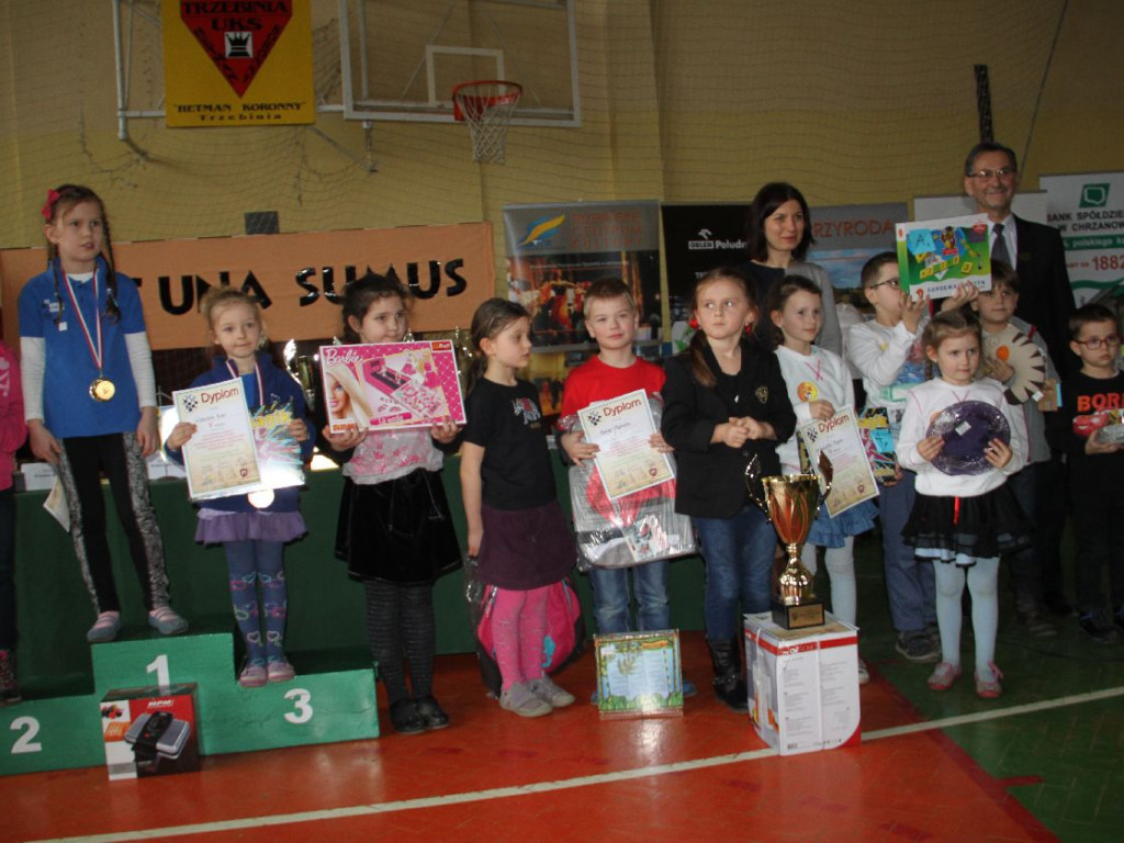Sportowy weekend w obiektywie - 21-22.02.2015 r.