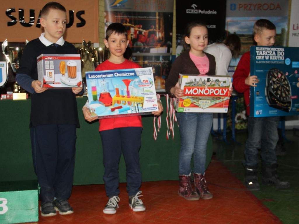 Sportowy weekend w obiektywie - 21-22.02.2015 r.