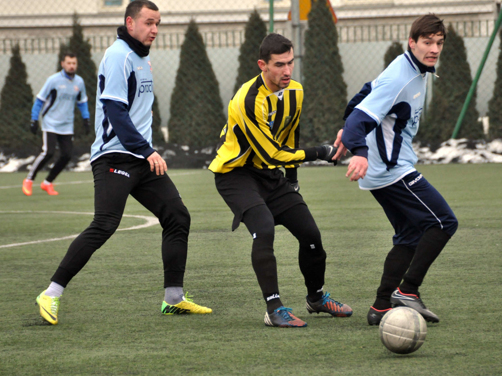 Sportowy weekend w obiektywie - 21-22.02.2015 r.