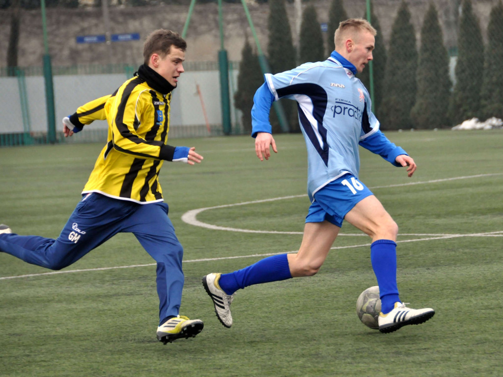 Sportowy weekend w obiektywie - 21-22.02.2015 r.