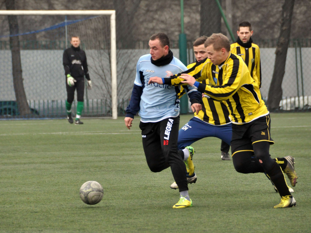 Sportowy weekend w obiektywie - 21-22.02.2015 r.