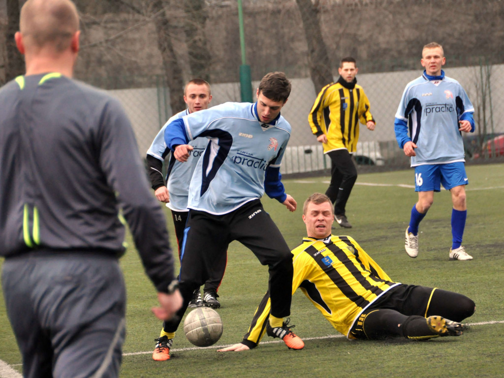 Sportowy weekend w obiektywie - 21-22.02.2015 r.