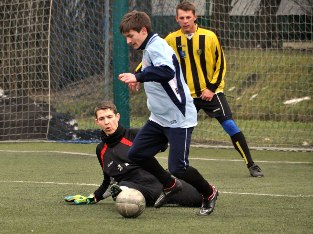 Sportowy weekend w obiektywie - 21-22.02.2015 r.