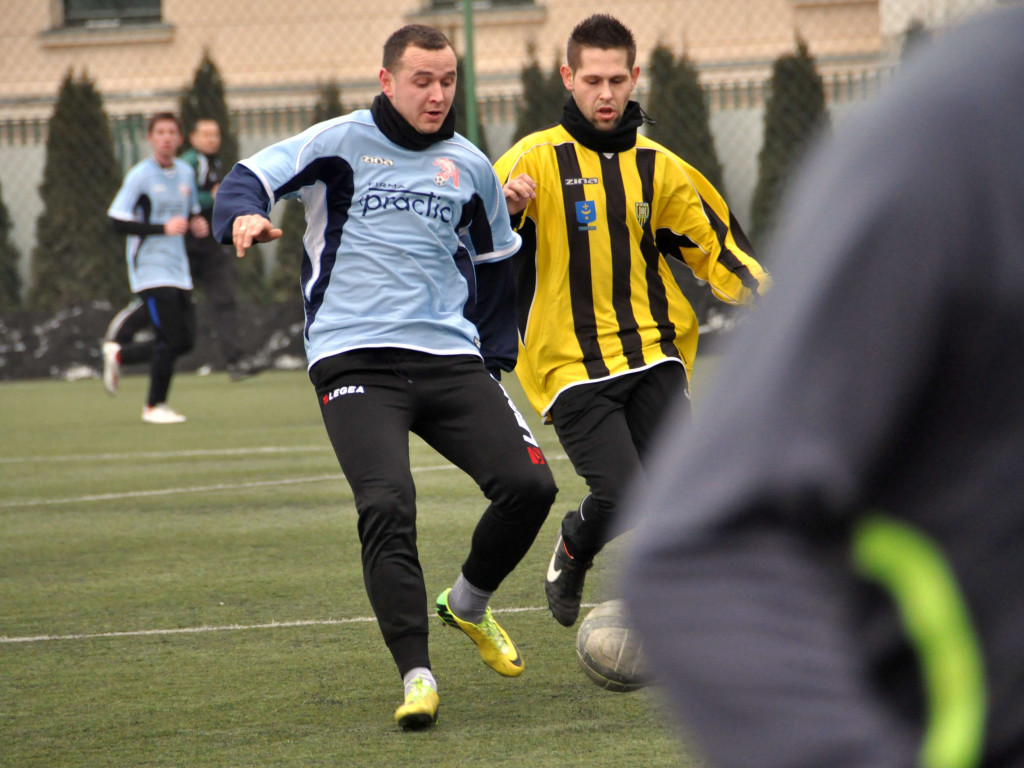 Sportowy weekend w obiektywie - 21-22.02.2015 r.