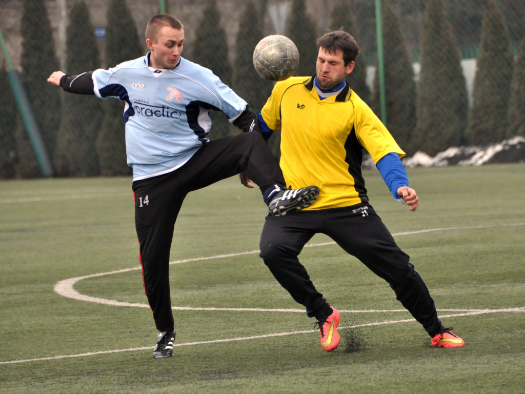 Sportowy weekend w obiektywie - 21-22.02.2015 r.