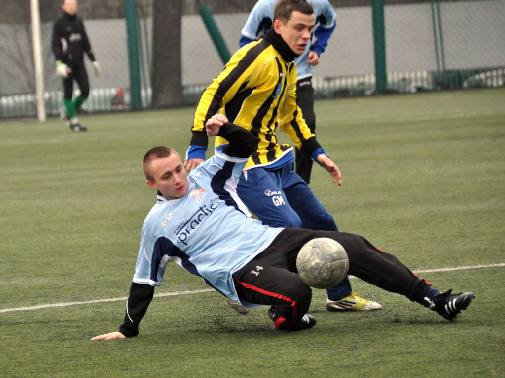 Sportowy weekend w obiektywie - 21-22.02.2015 r.