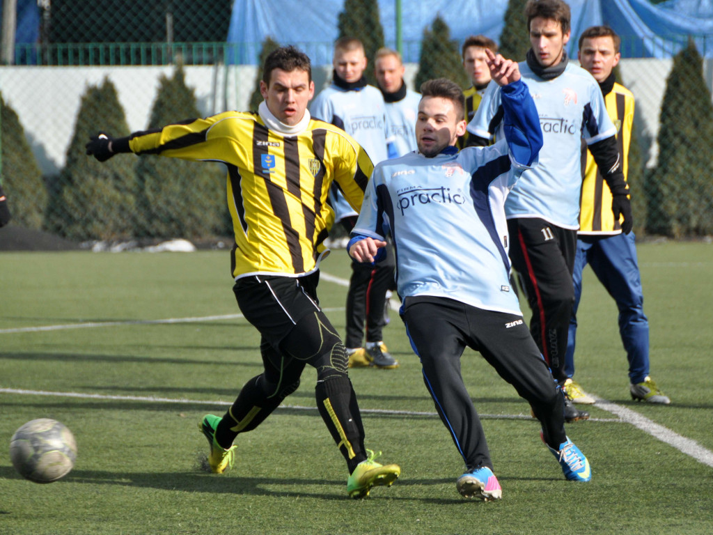 Sportowy weekend w obiektywie - 21-22.02.2015 r.