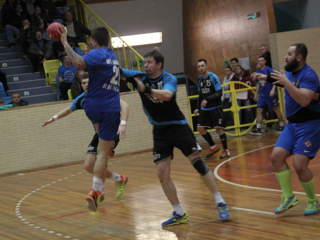 Sportowy weekend w obiektywie - 21-22.02.2015 r.