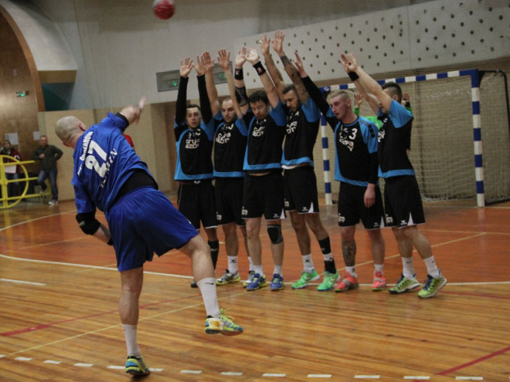 Sportowy weekend w obiektywie - 21-22.02.2015 r.