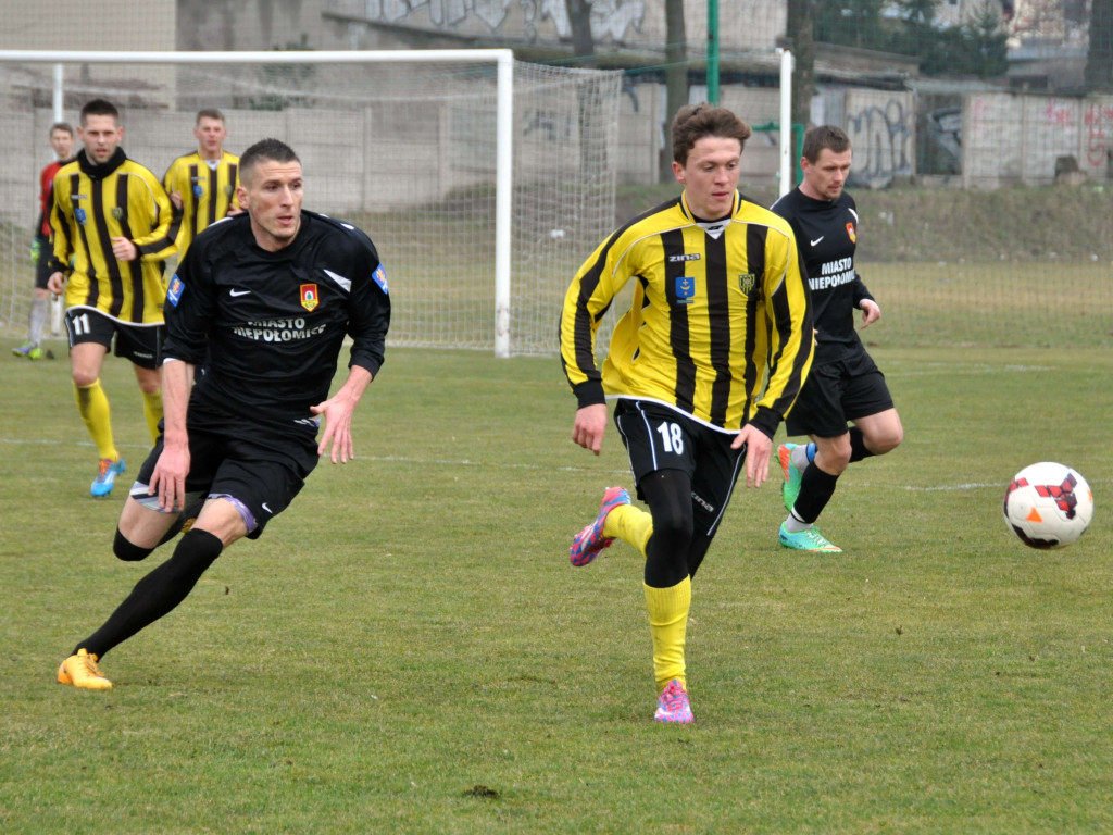 Sportowy weekend w obiektywie - 28.02-1.03.2015 r.