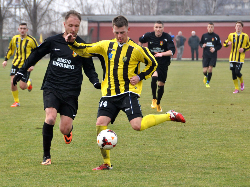 Sportowy weekend w obiektywie - 28.02-1.03.2015 r.