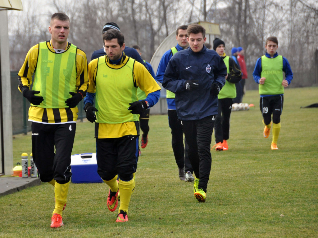 Sportowy weekend w obiektywie - 28.02-1.03.2015 r.