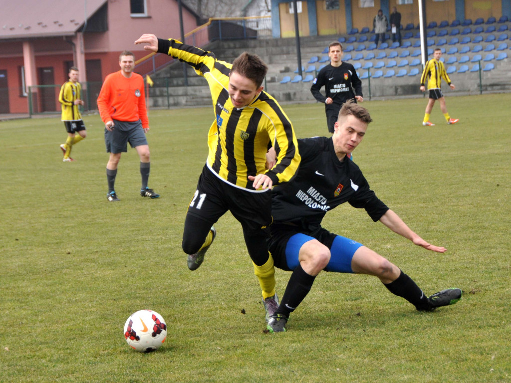 Sportowy weekend w obiektywie - 28.02-1.03.2015 r.