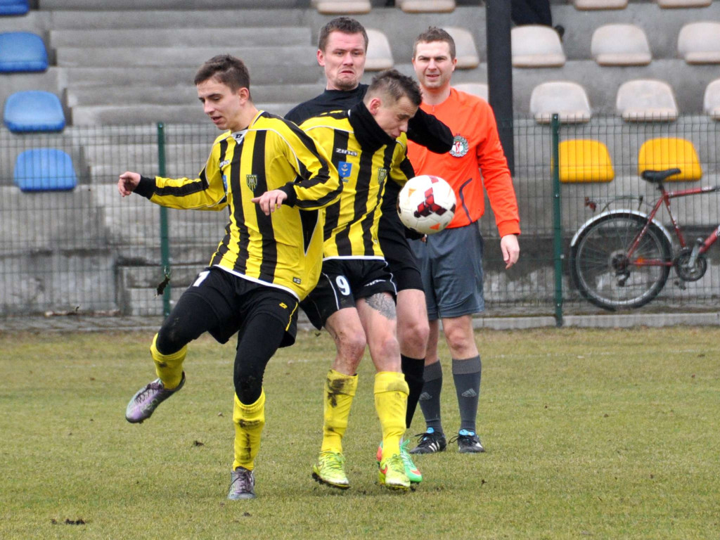 Sportowy weekend w obiektywie - 28.02-1.03.2015 r.