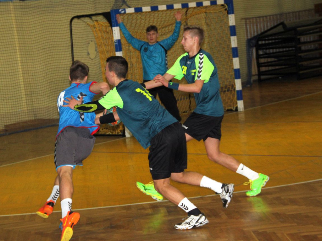 Sportowy weekend w obiektywie - 28.02-1.03.2015 r.