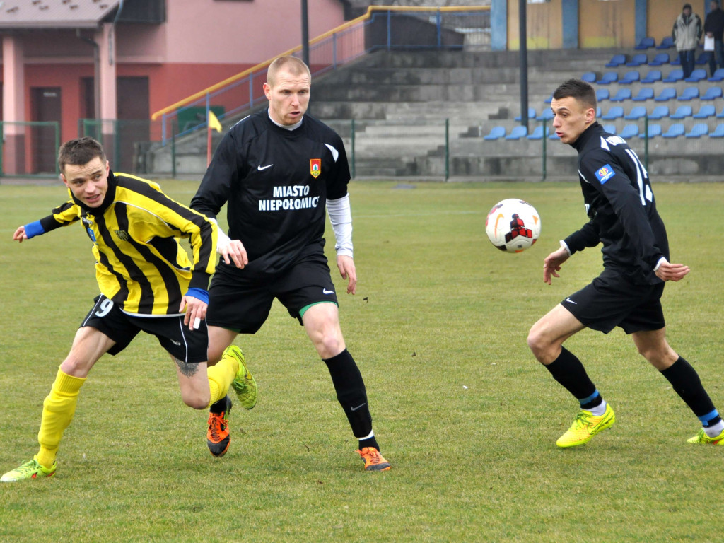 Sportowy weekend w obiektywie - 28.02-1.03.2015 r.