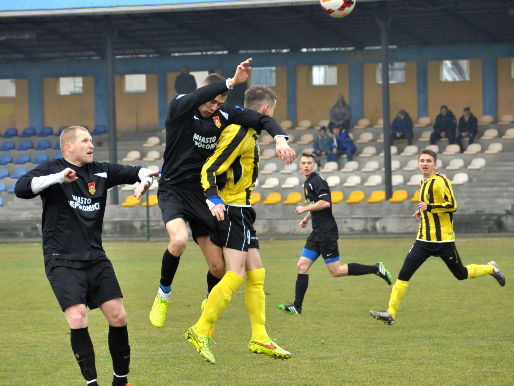 Sportowy weekend w obiektywie - 28.02-1.03.2015 r.
