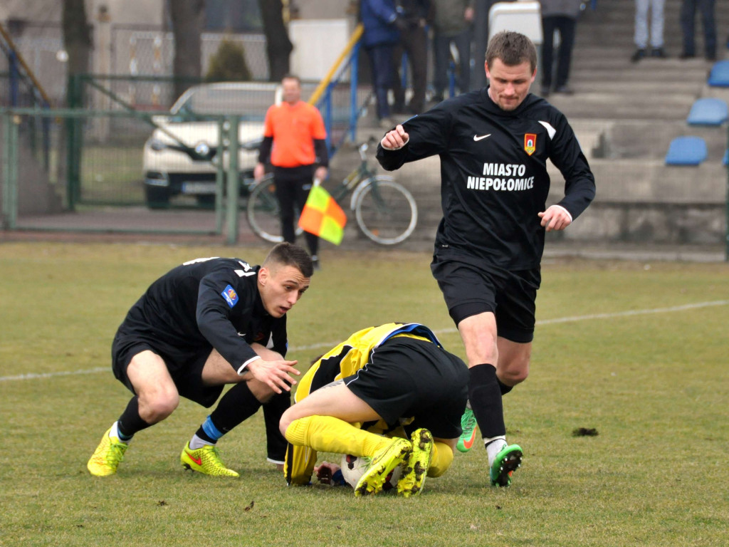 Sportowy weekend w obiektywie - 28.02-1.03.2015 r.