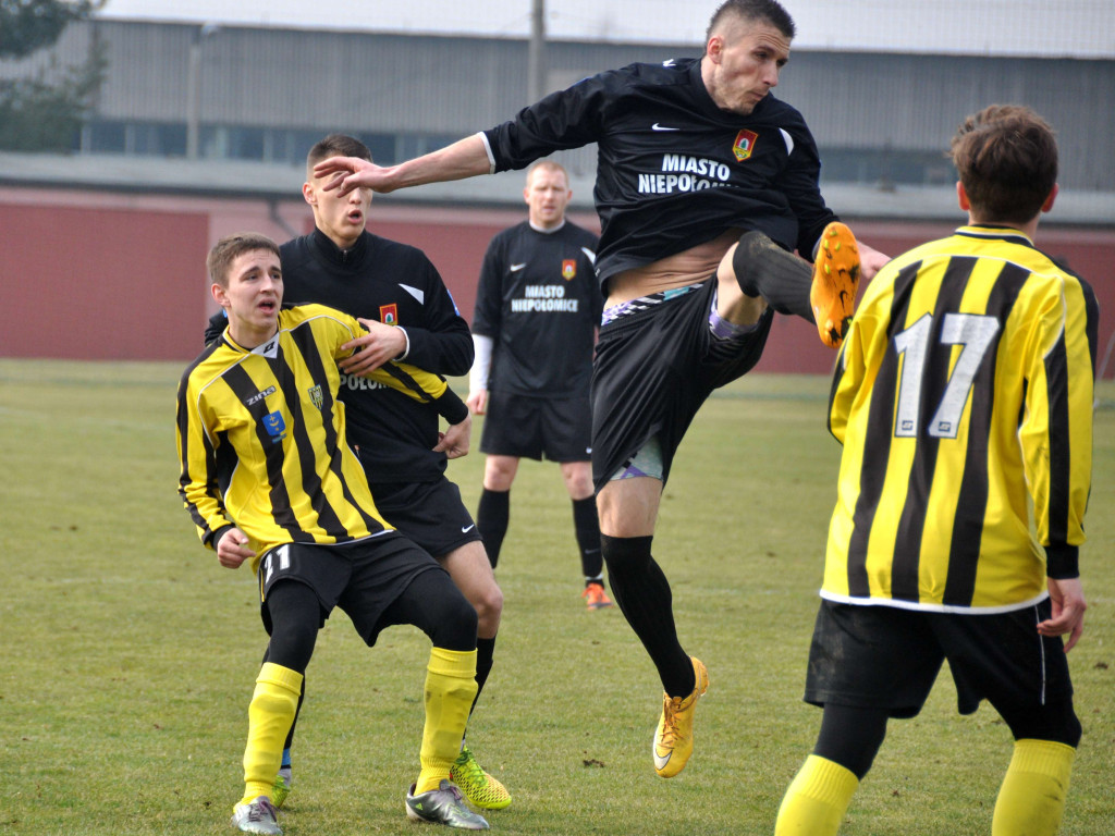 Sportowy weekend w obiektywie - 28.02-1.03.2015 r.