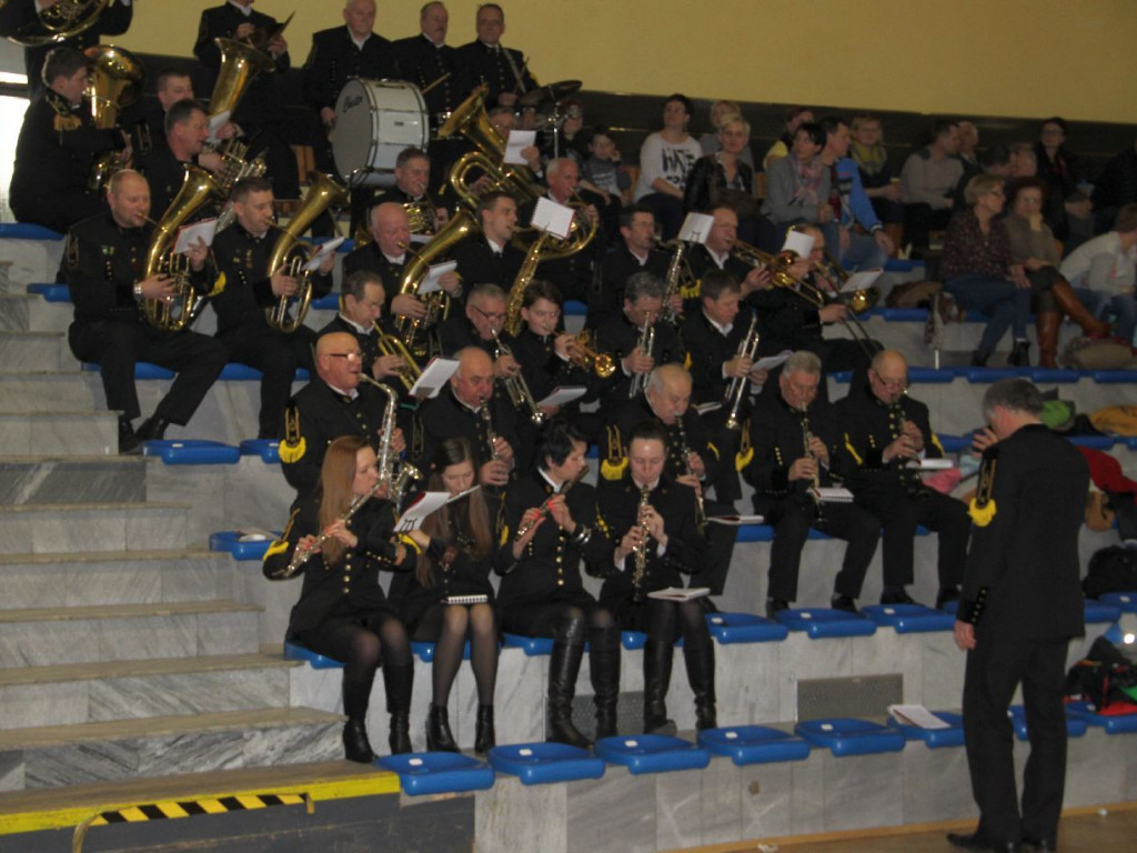 Sportowy weekend w obiektywie - 28.02-1.03.2015 r.