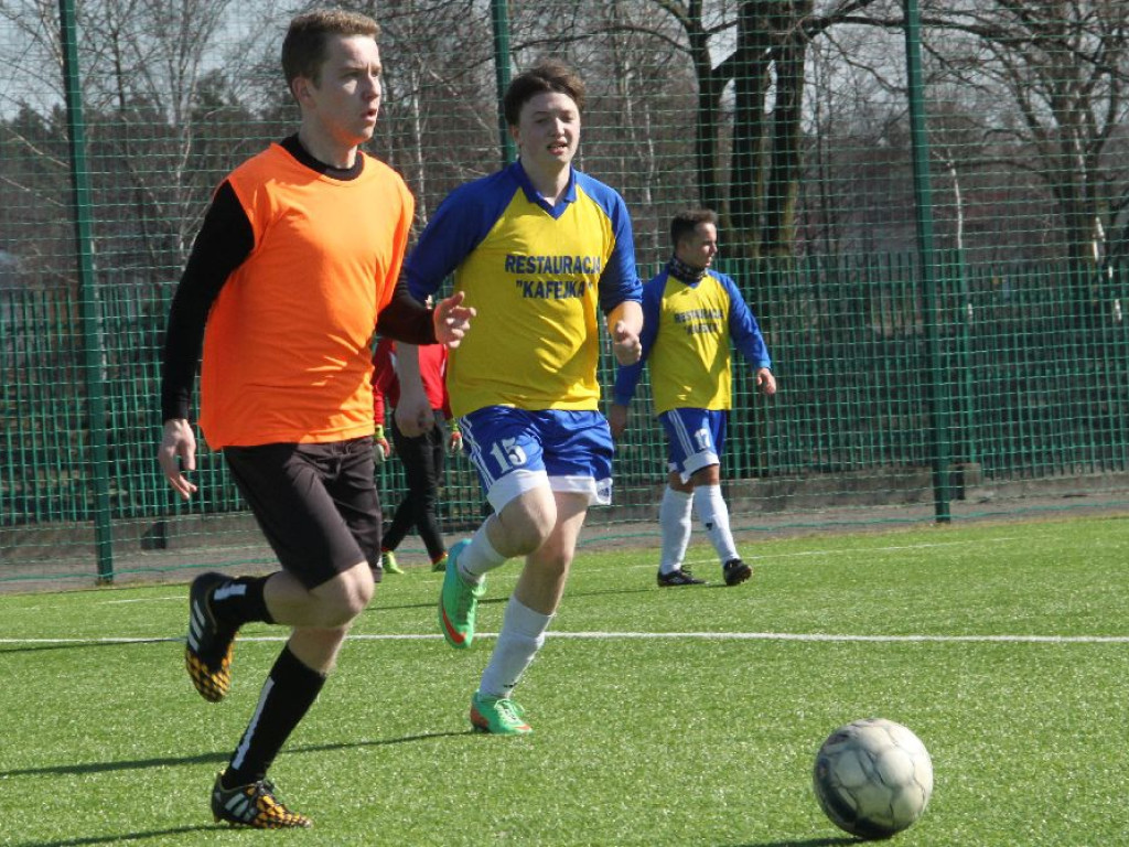 Sportowy weekend w obiektywie - 7-8.03.2015 r.