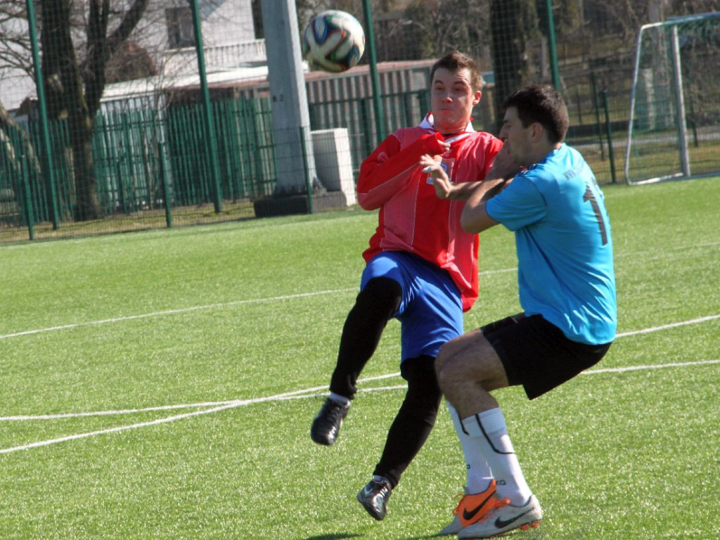 Sportowy weekend w obiektywie - 7-8.03.2015 r.