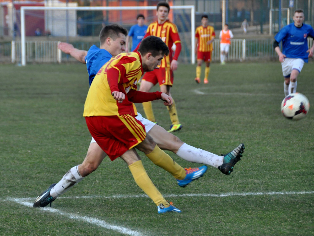 Sportowy weekend w obiektywie - 21-22.03.2015 r.