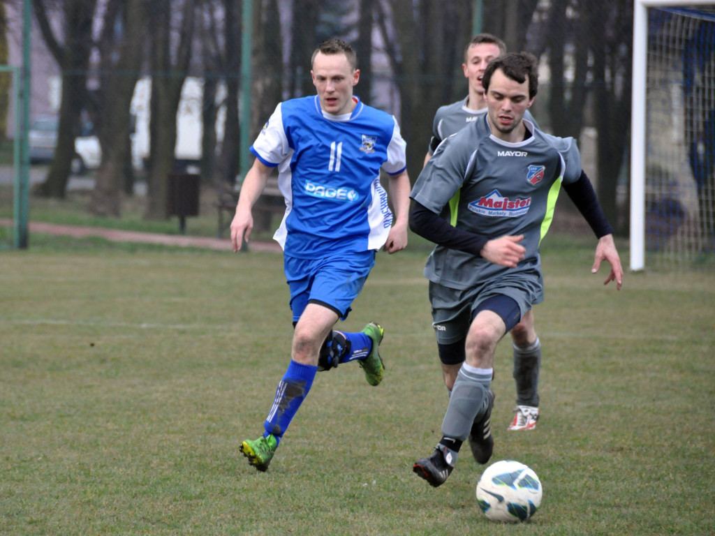 Sportowy weekend w obiektywie - 28-29.03.2015 r.