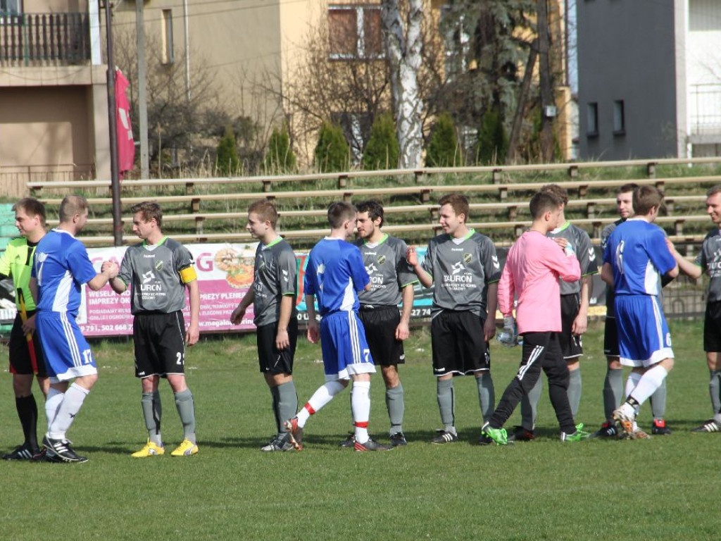 Sportowy weekend w obiektywie 11-12.04.2015 r.