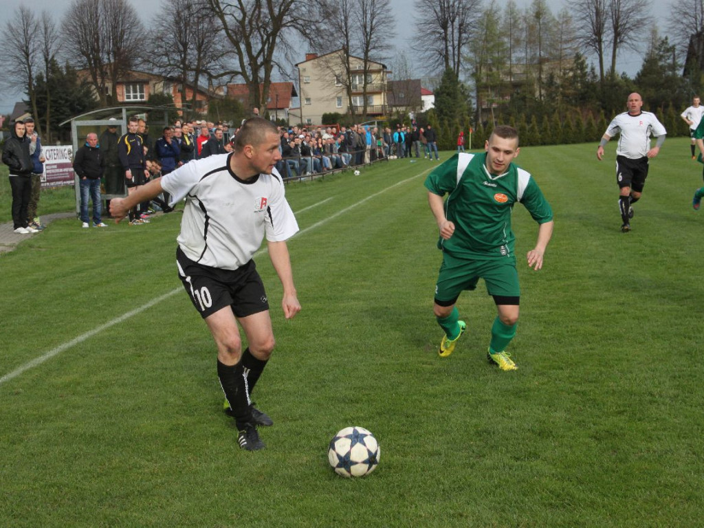 Sportowy weekend w obiektywie - 18-19.04.2015 r.