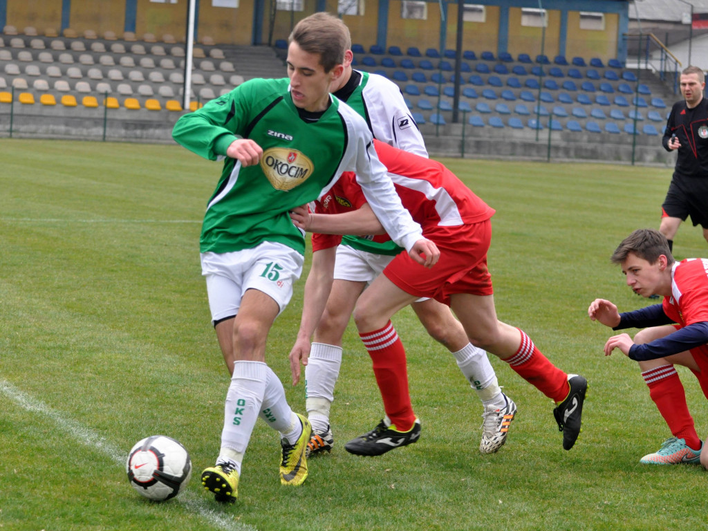 Sportowy weekend w obiektywie - 18-19.04.2015 r.