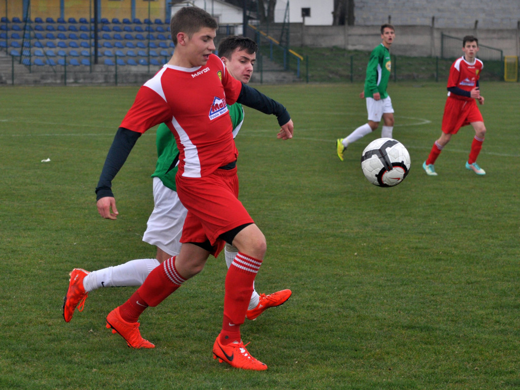 Sportowy weekend w obiektywie - 18-19.04.2015 r.