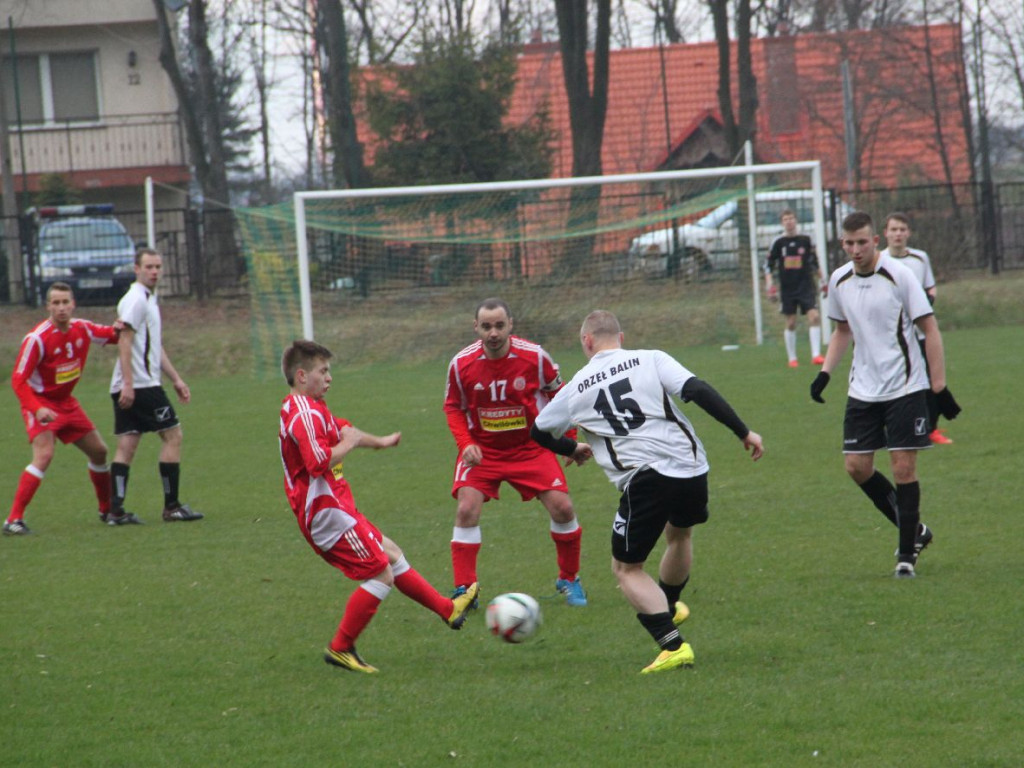 Sportowy weekend w obiektywie - 18-19.04.2015 r.