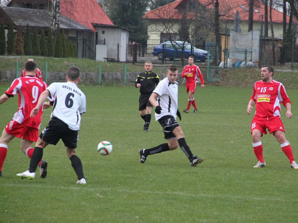 Sportowy weekend w obiektywie - 18-19.04.2015 r.