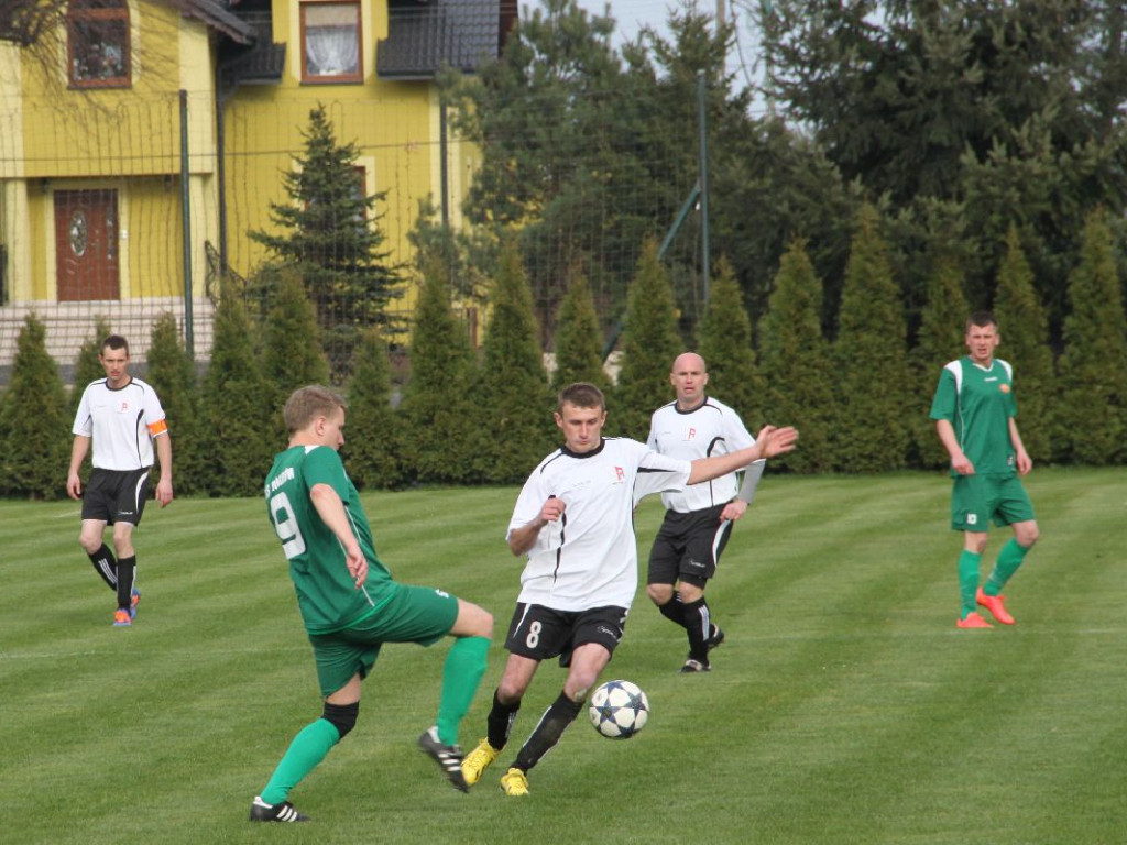 Sportowy weekend w obiektywie - 18-19.04.2015 r.